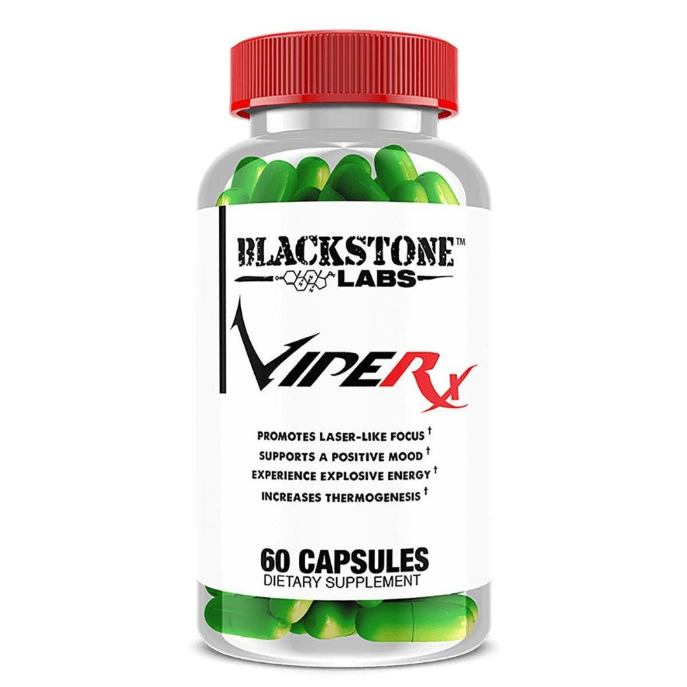 Blackstone Labs VipeRX 60ct (Was Cobra 6P Extreme) Diet/Energy Blackstone Labs (1059094724651)