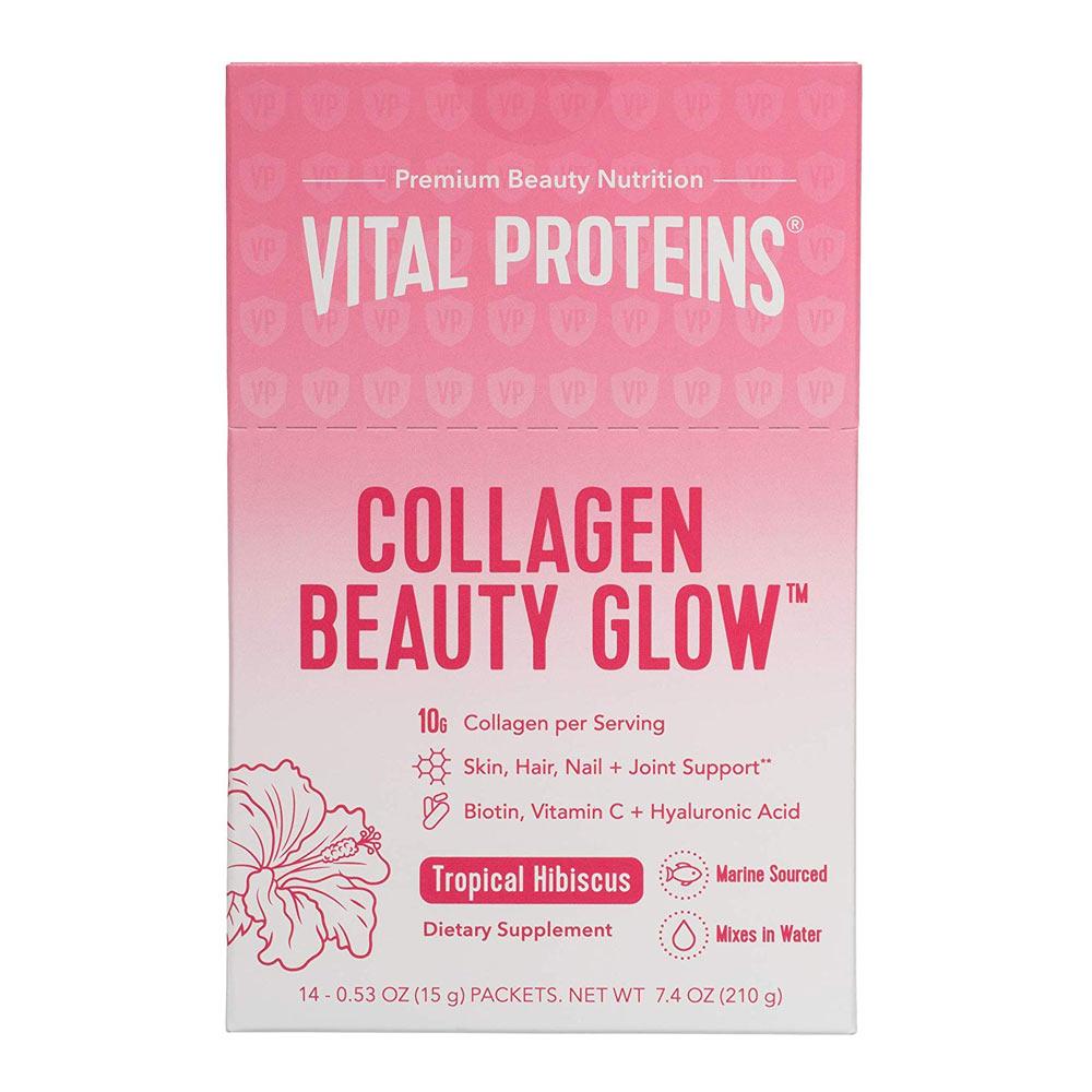 Vital Proteins Beauty Collagen 14 Packets Personal CareHygeine Vital Proteins Tropical Hibiscus (4320491307073)