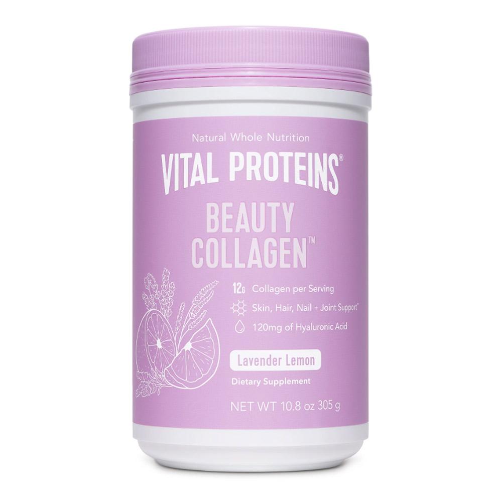 Vital Proteins Beauty Collagen 20 Servings Personal CareHygeine Vital Proteins Lavender Lemon (4320487800897)