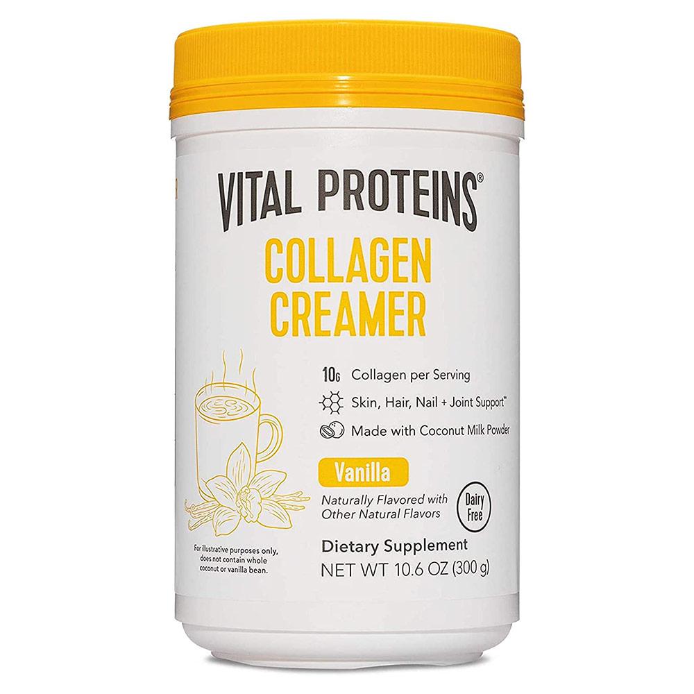 Vital Proteins Collagen Creamer 12 Servings Personal CareHygeine Vital Proteins Vanilla
