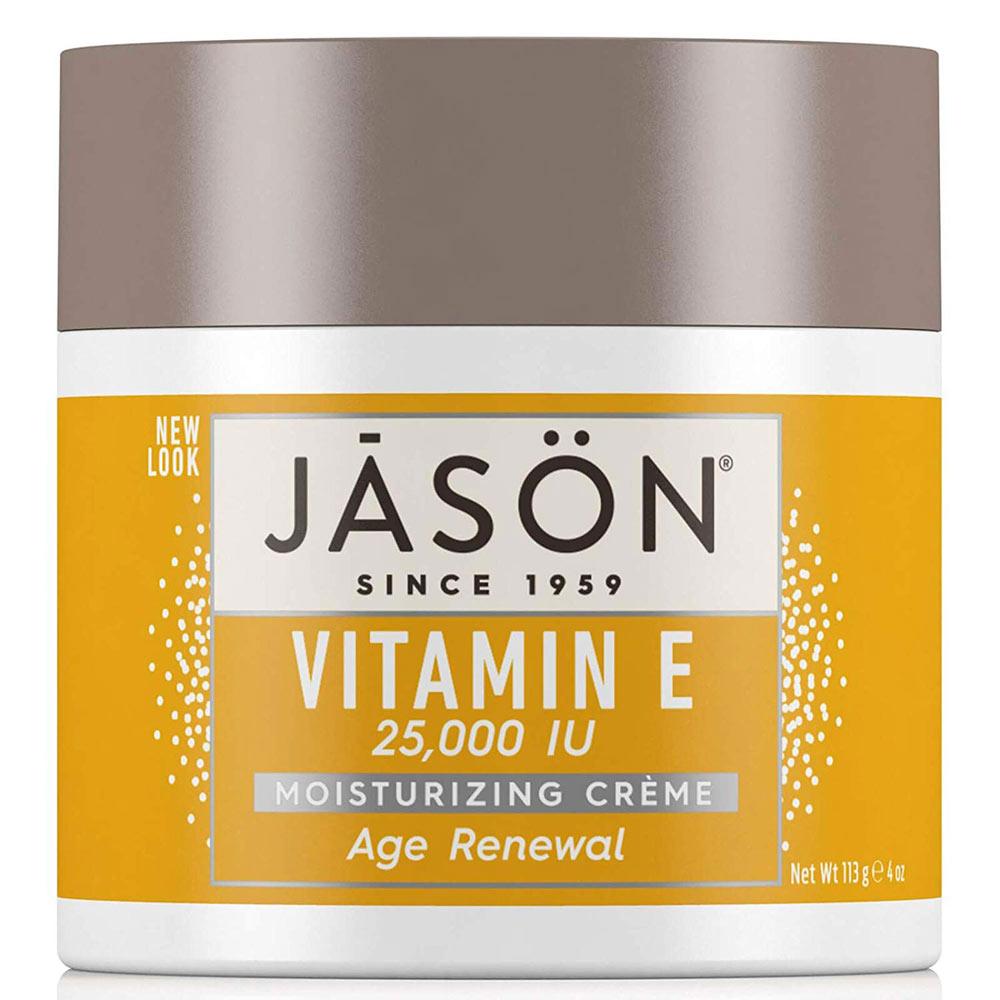 Jason Vitamin E Moisturizing Cream 4oz | Moisture Creme Personal Care& - Hygeine Jason (1776785227819)
