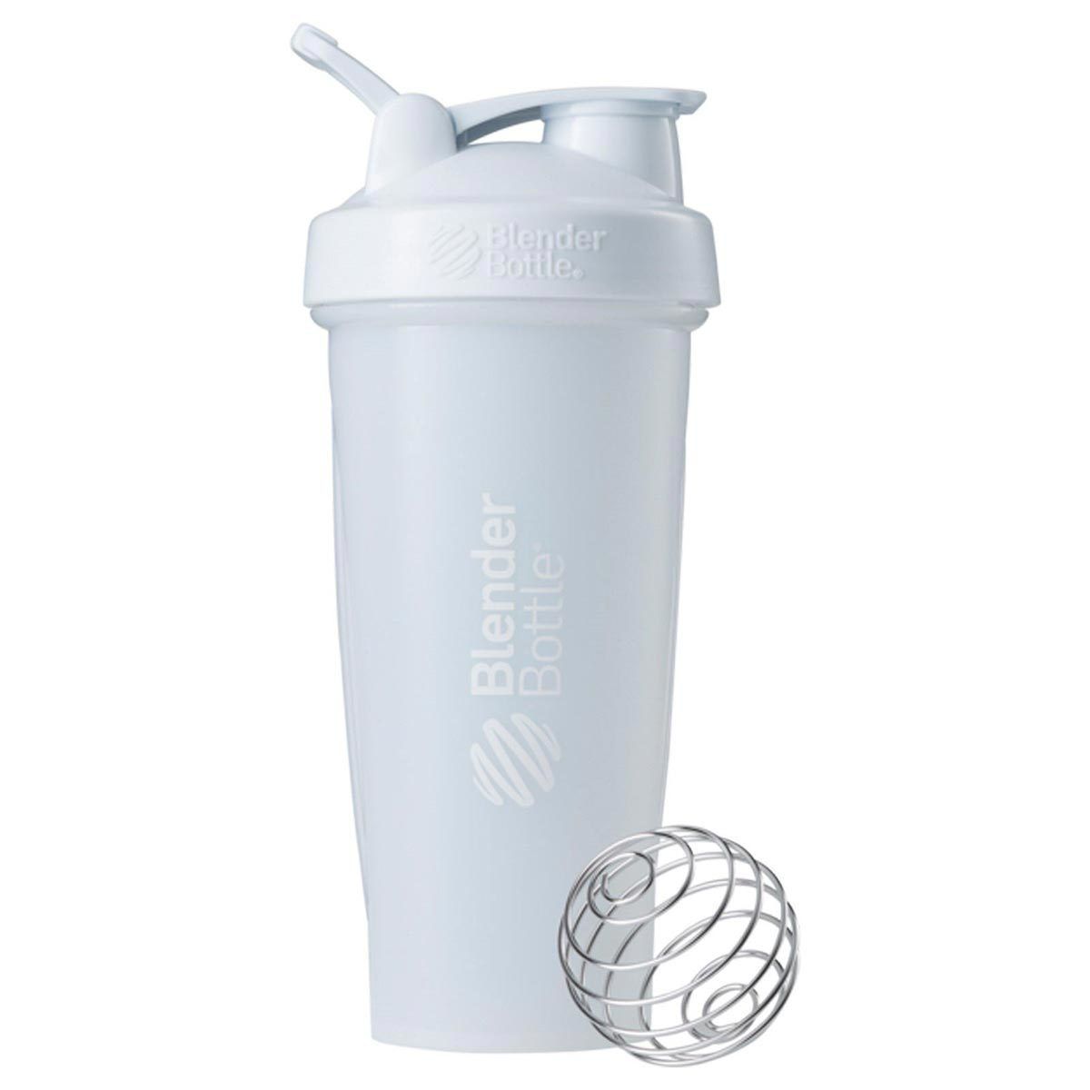 Sundesa Blender Bottle 28 Oz Fitness Accessories and Apparel Sundesa White (1058185969707)