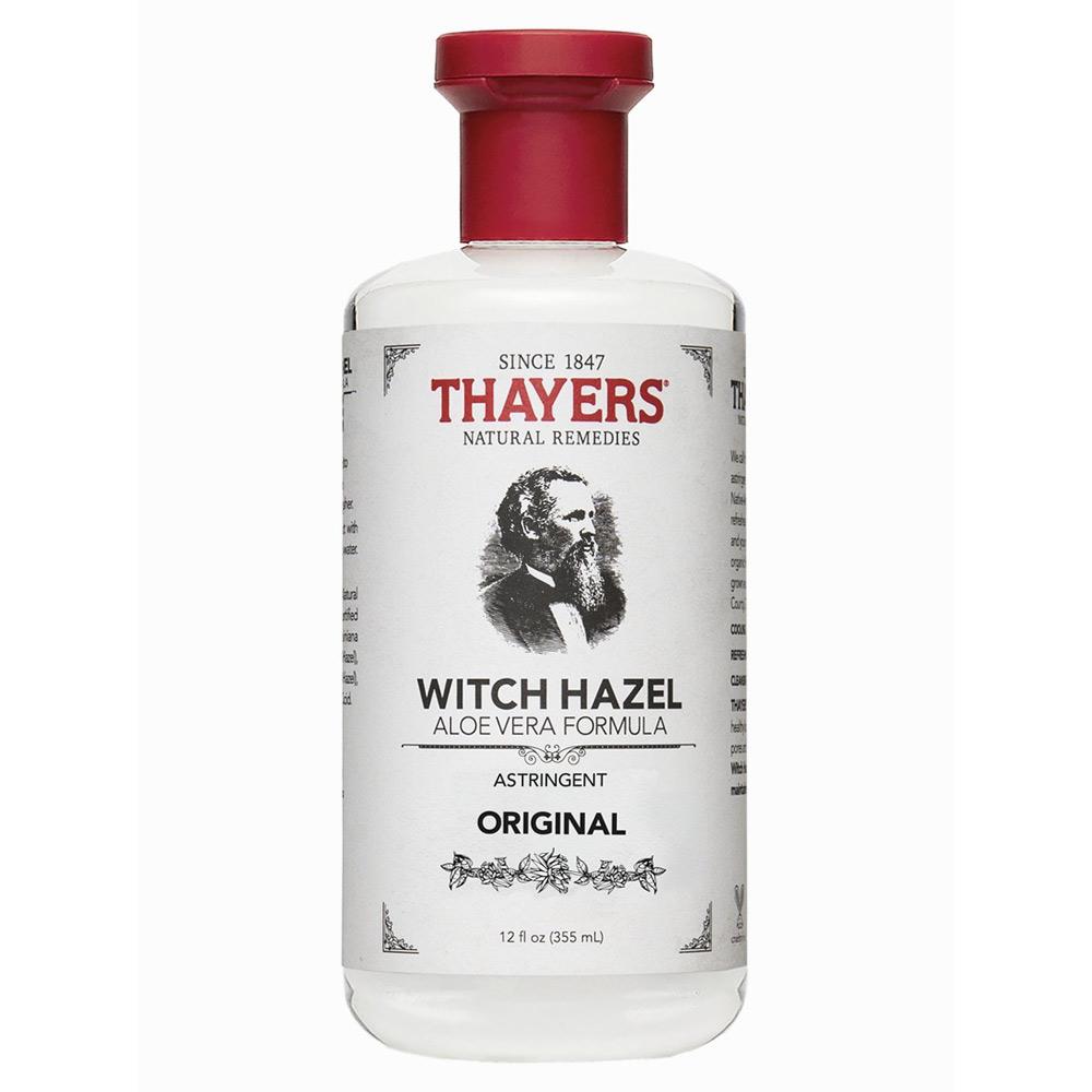 Thayers Original Witch Hazel w/ Aloe Vera Astringent 12 fl oz Personal Care& - Hygeine Thayers (1781791883307)