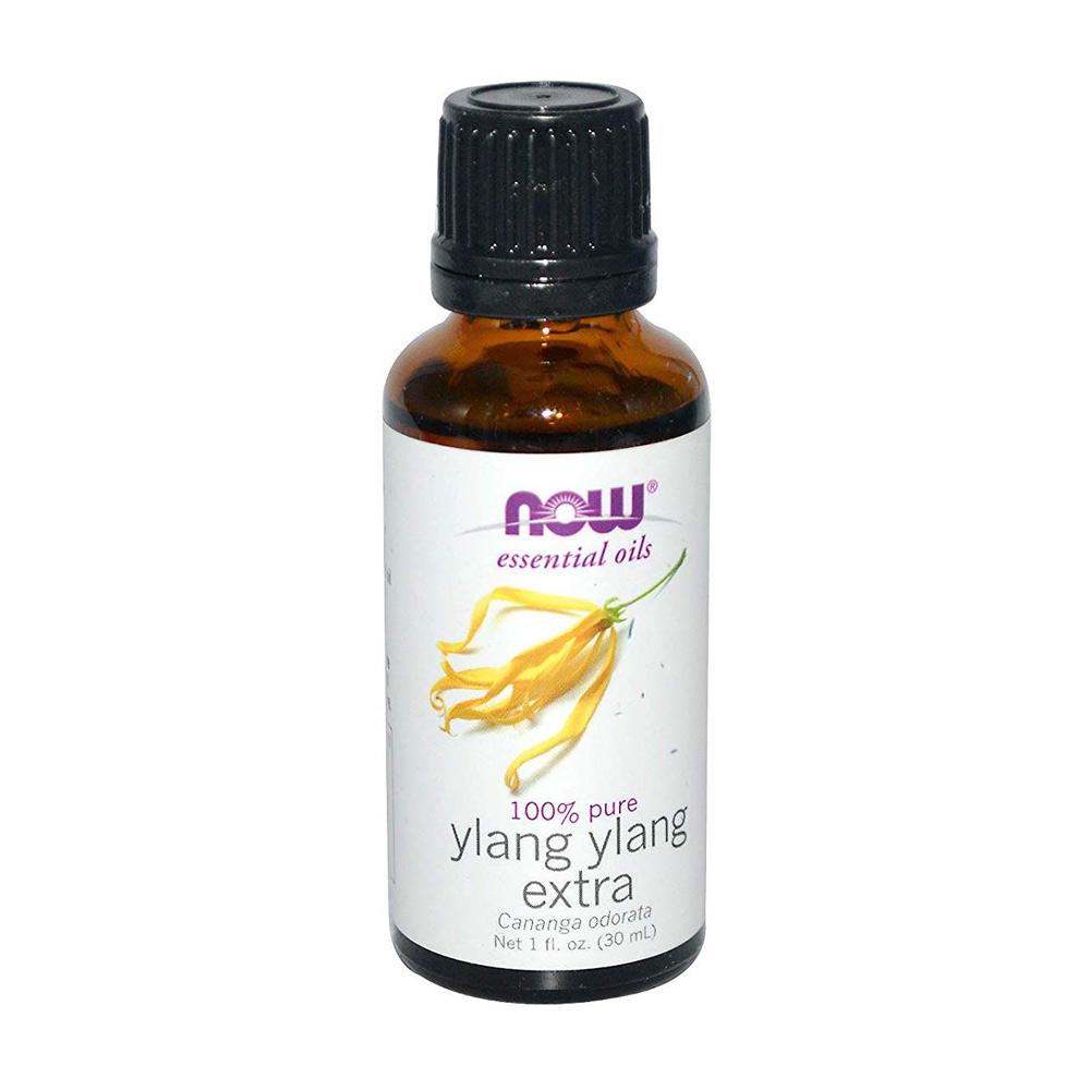 Now Foods Ylang Ylang Extra Pure Oil 1oz Herbs Now Foods (1792258080811)
