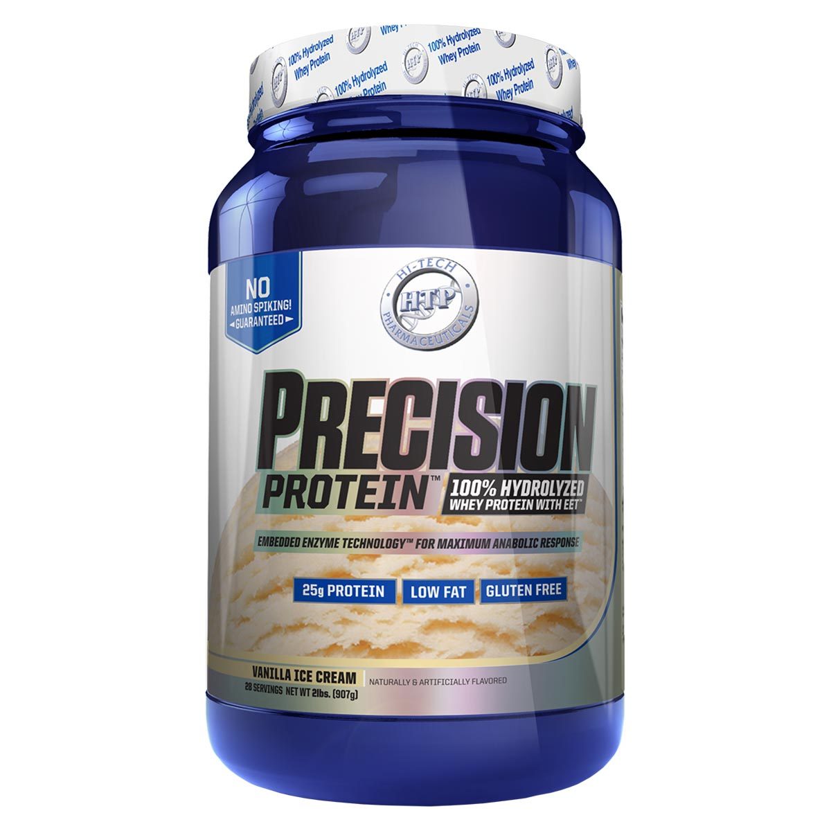 Vanilla Protein Ice Cream