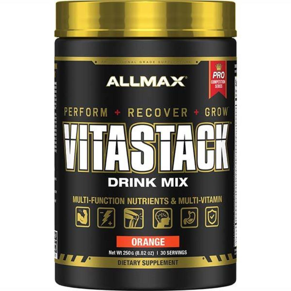 Allmax Introduces a NEW VitaStack Product!