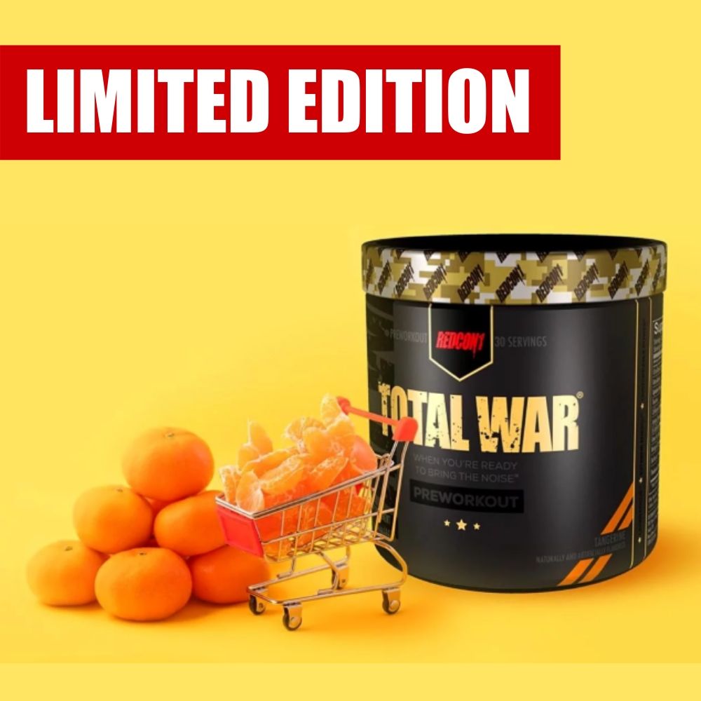 Redcon1 Launches Super Limited Edition Version of Total War