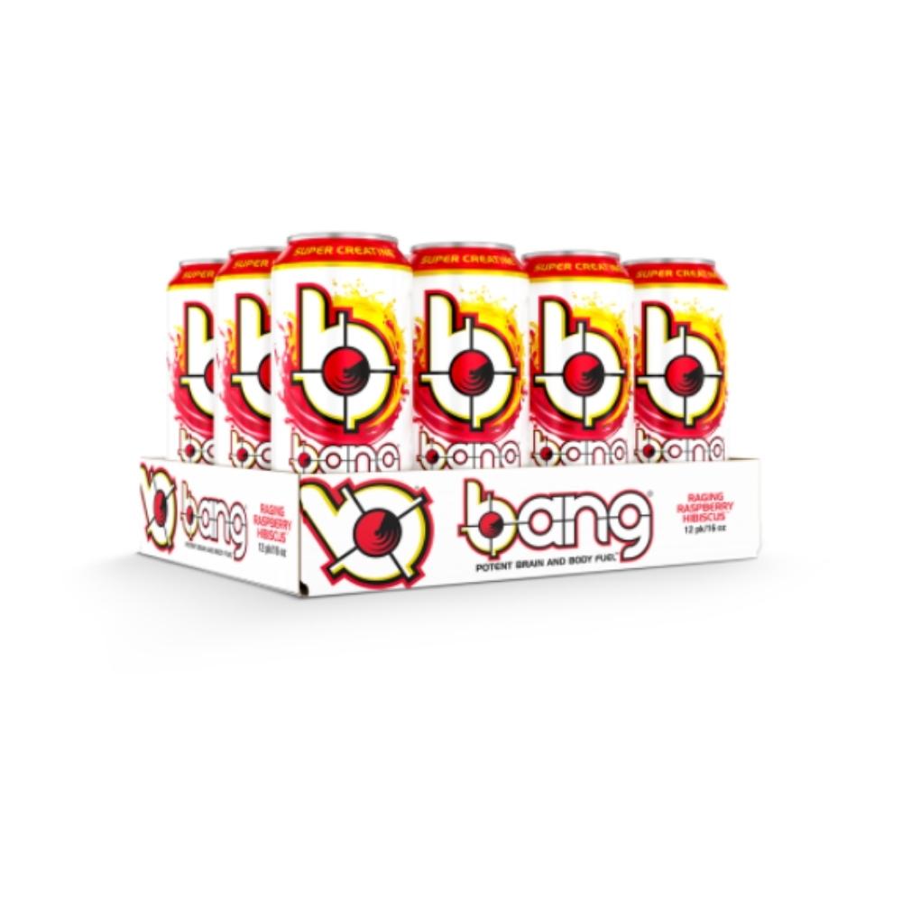 Bang Just Announced Their NEW Flavor
