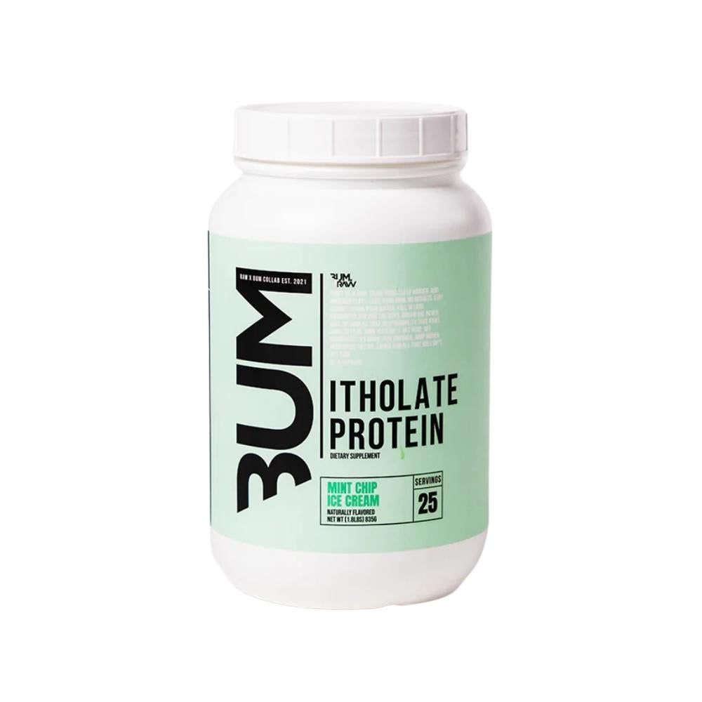 NEW CBUM Itholate Flavor | Mint Chip Ice Cream