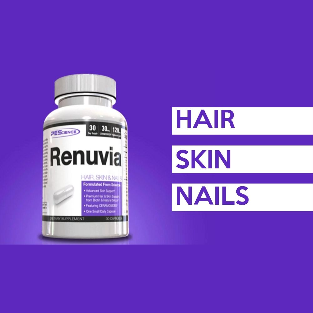 PEScience Renuvia New Beauty Formula for Hair, Skin, and Nails