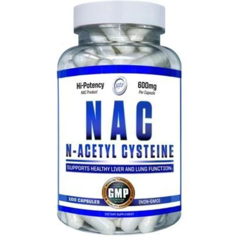 What Is NAC (N-Acetyl Cysteine) | What Are The Benefits?
