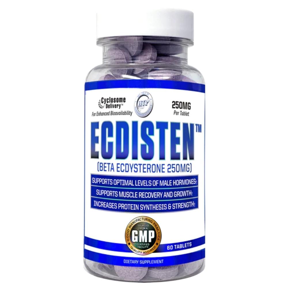 Hi Tech Pharmaceuticals Ecdisten | Beta Ecdysterone Supplement