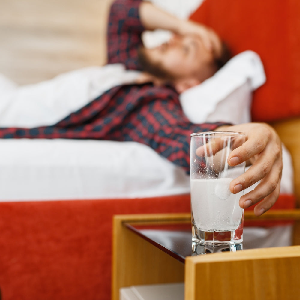 NAC Can Help Prevent Hangovers?