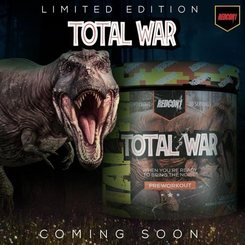 Redcon1 Announces A NEW Jurassic Park Themed Total War Flavor: Introducing Jurassic Blood