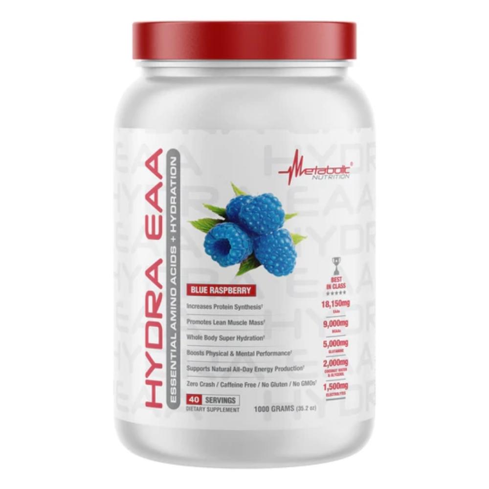 Metabolic Nutrition ALL NEW Hydra EAA