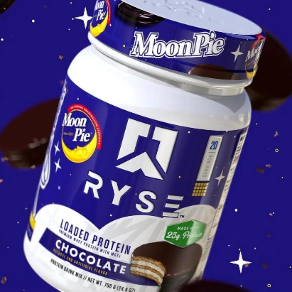Ryse Announces Moon Pie Protein Powder