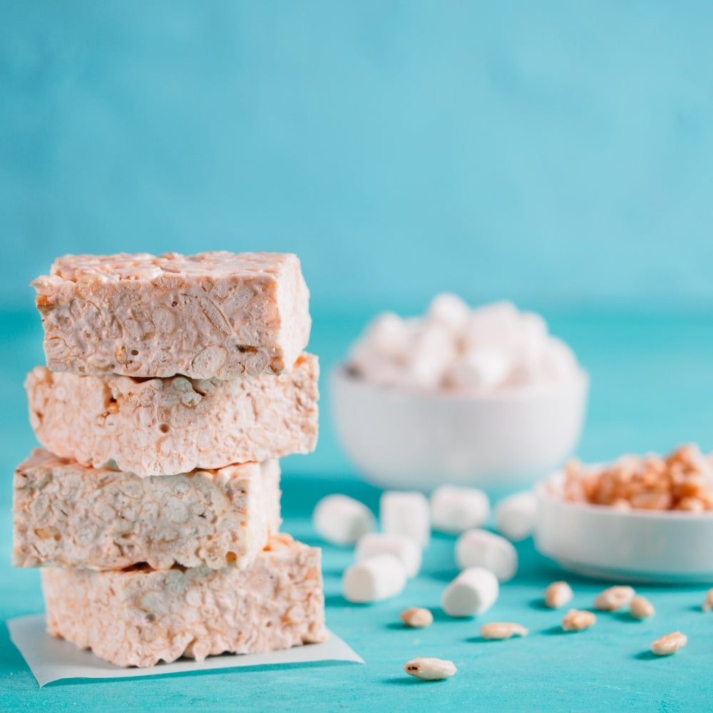 Protein Rice Krisipie Treats