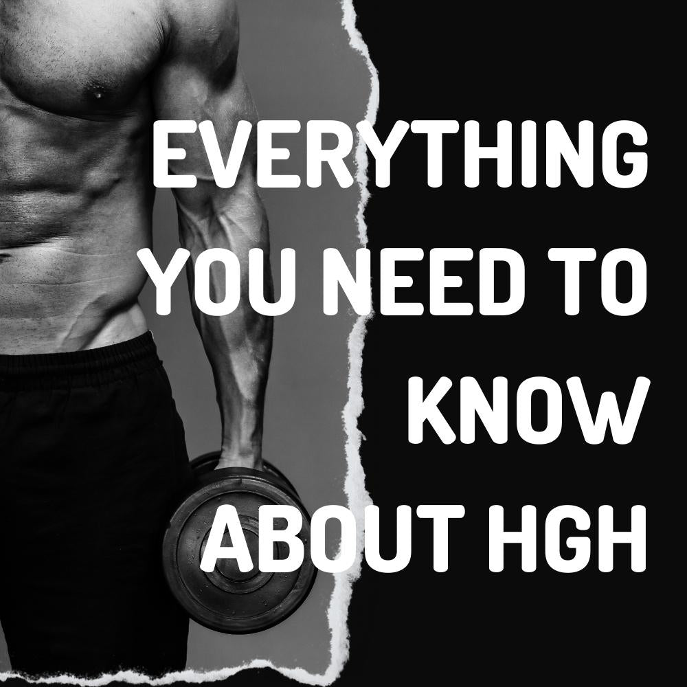 Best HGH Supplements