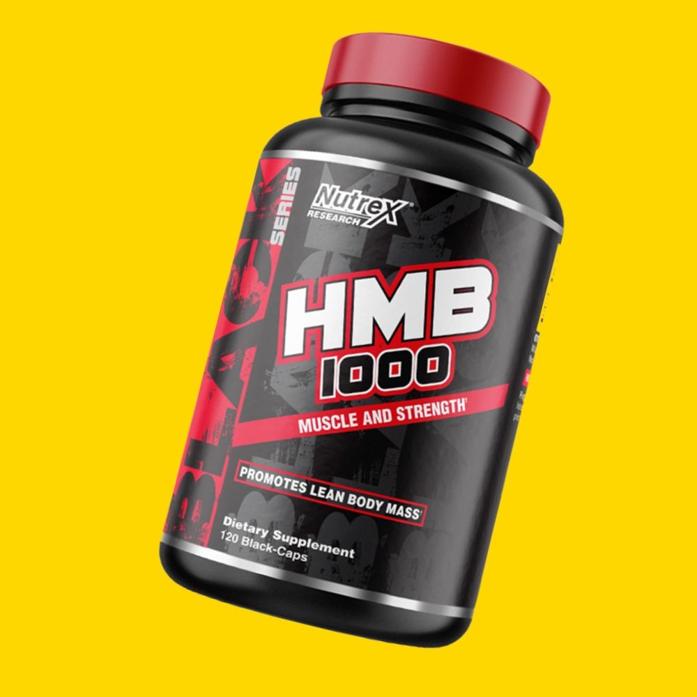 Nutrex Research Rolls Out a New HMB Formula