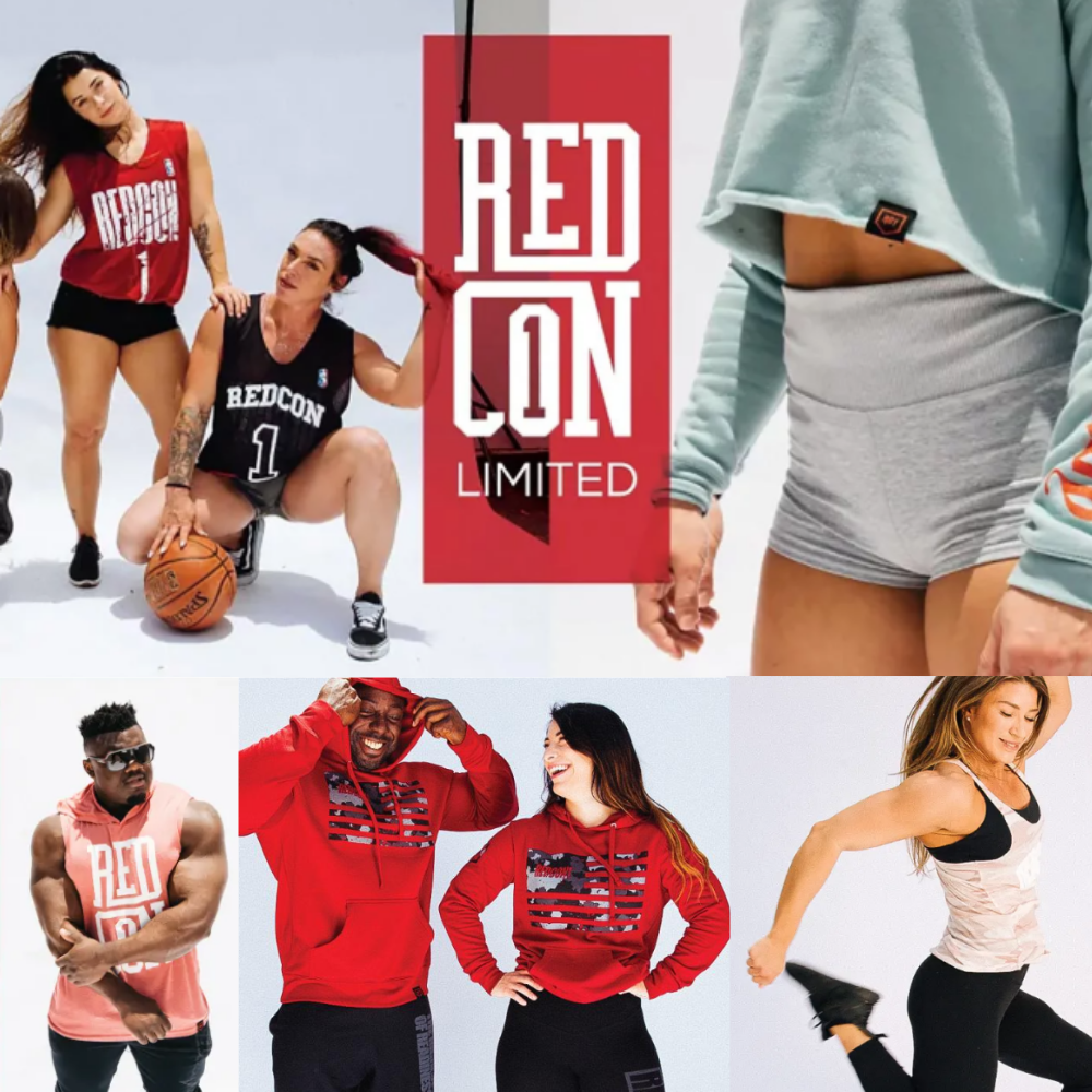 Redcon1's New Limited Release Clothing & Apparel Line