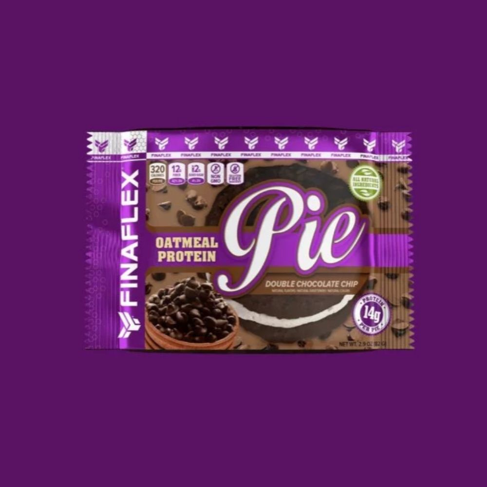 Finaflex Launching New Oatmeal Protein Pie Flavor
