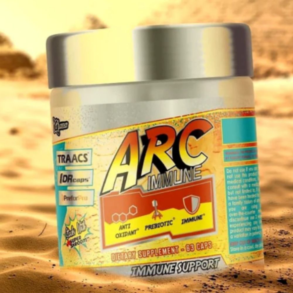 Glaxon Enters the Immune Support Category with ARC Immune Support