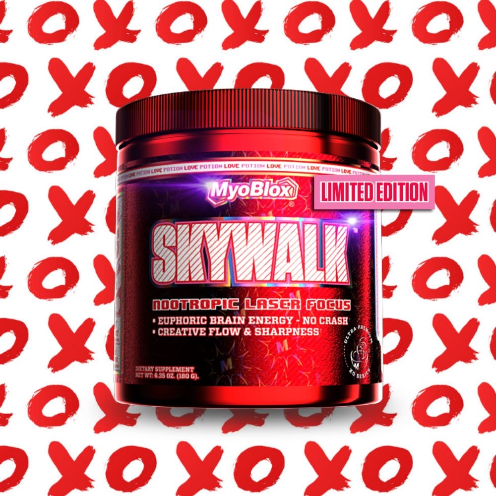 Limited Edition MyoBlox Skywalk XO is Finally Here!!!