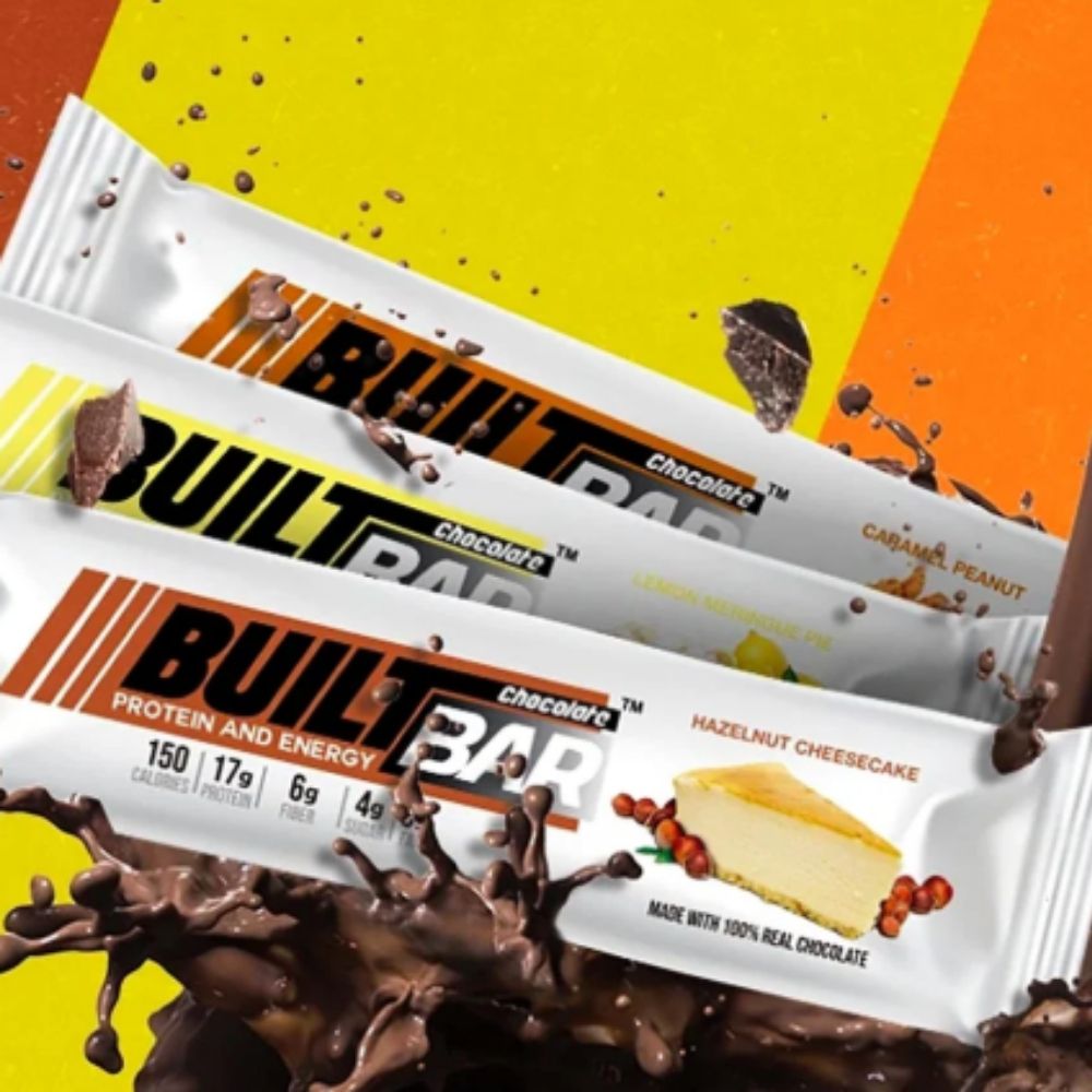 Built Bar Announces 3 New Limited Edition Flavors