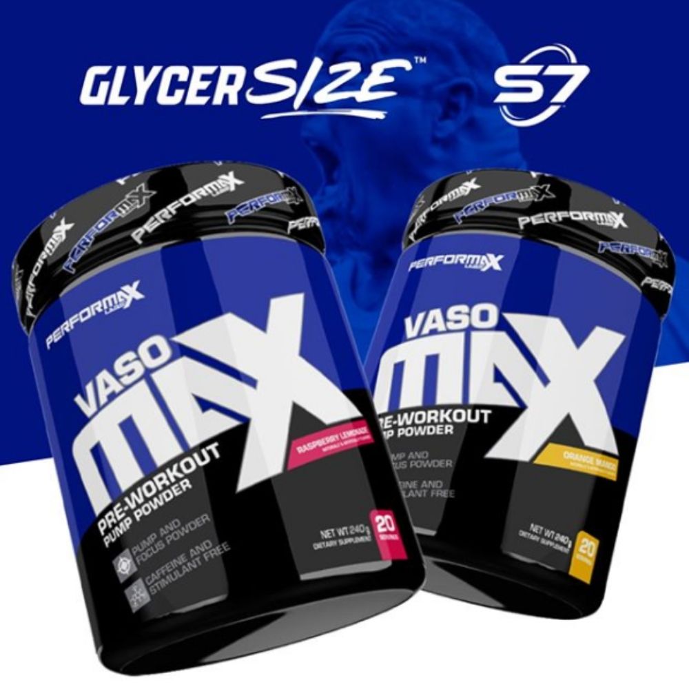 Performax Labs Reveals New VasoMax Formula