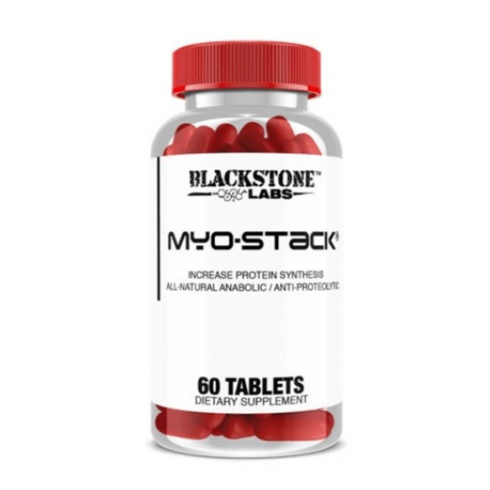 Blackstone Labs CEO PJ Braun Discusses New Myo-Stack Product