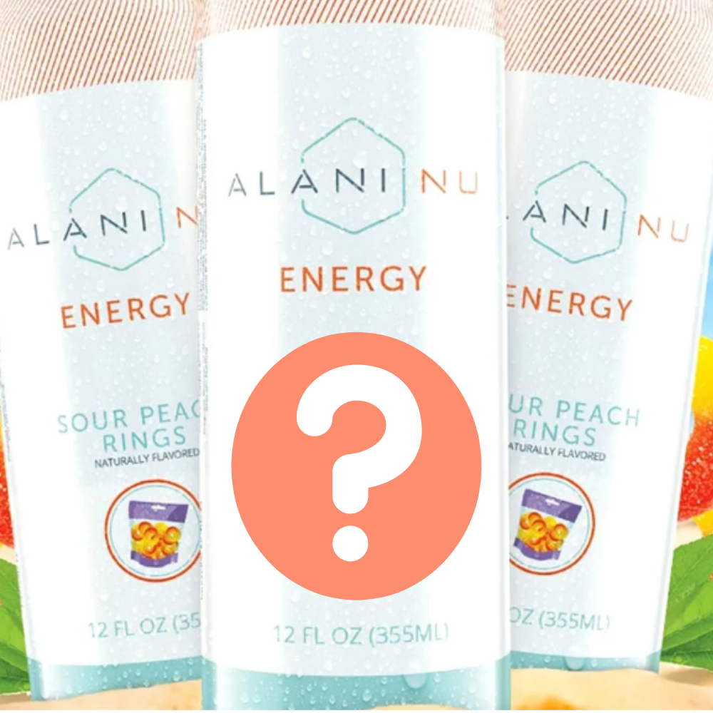 Alani Nu Adds a New Energy Drink Flavor