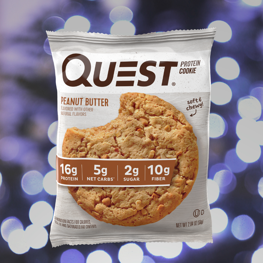 Quest Nutrition Cookies
