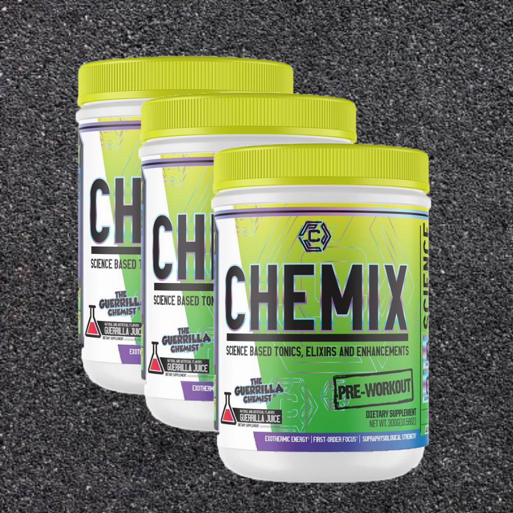 Chemix Ultra Stim Pre-Workout
