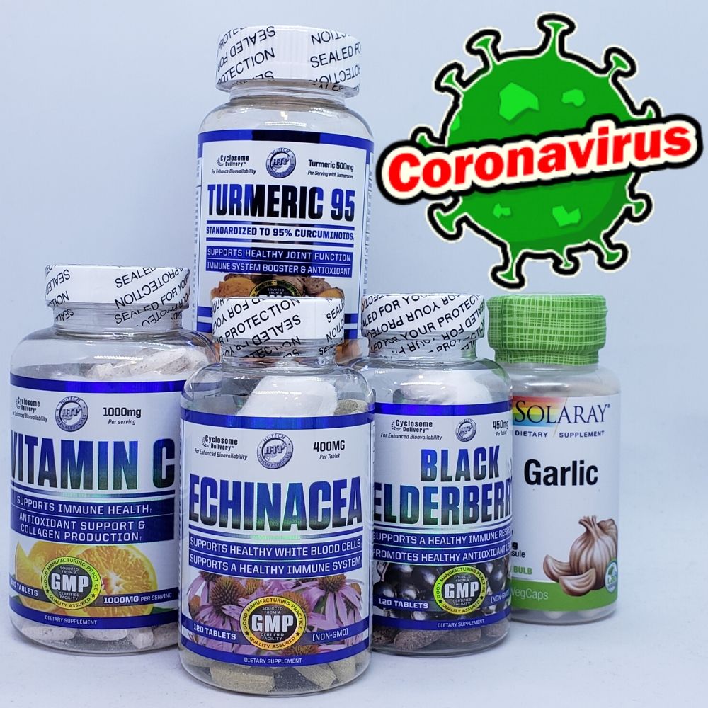 Coronavirus 101: How to Prepare & Strengthen Your Immune System
