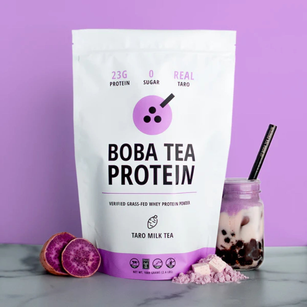 Boba Tea Protein