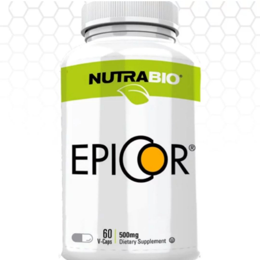 NutraBio All New EpiCor Immune Supplements