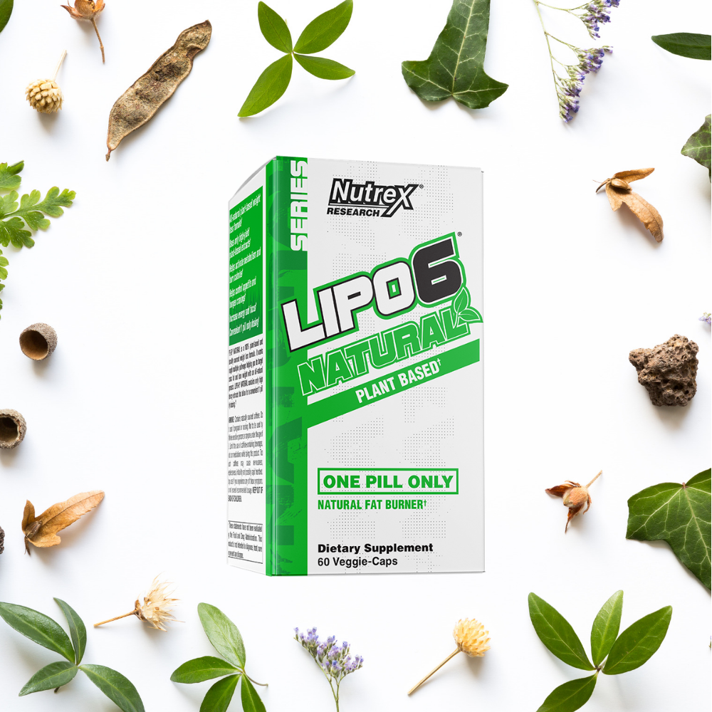 Nutrex Research Releases Another "Natural Series" Product with Lipo-6 Natural