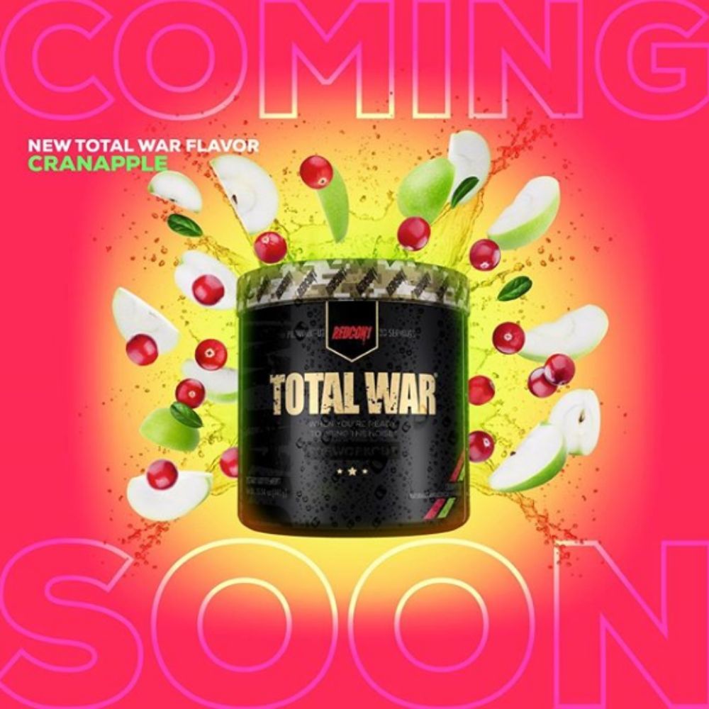 Redcon1 CranApple Flavored Total War