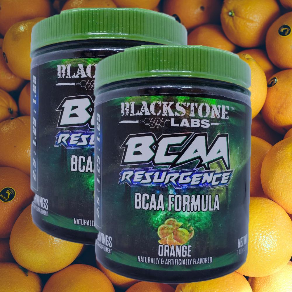 New BCAA Resurgence BCAA Formula from Blackstone Labs