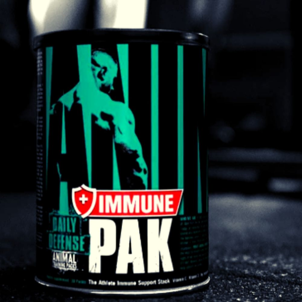 Sports Nutrition Supplement Brand Animal Gets Into the Immune Support Category