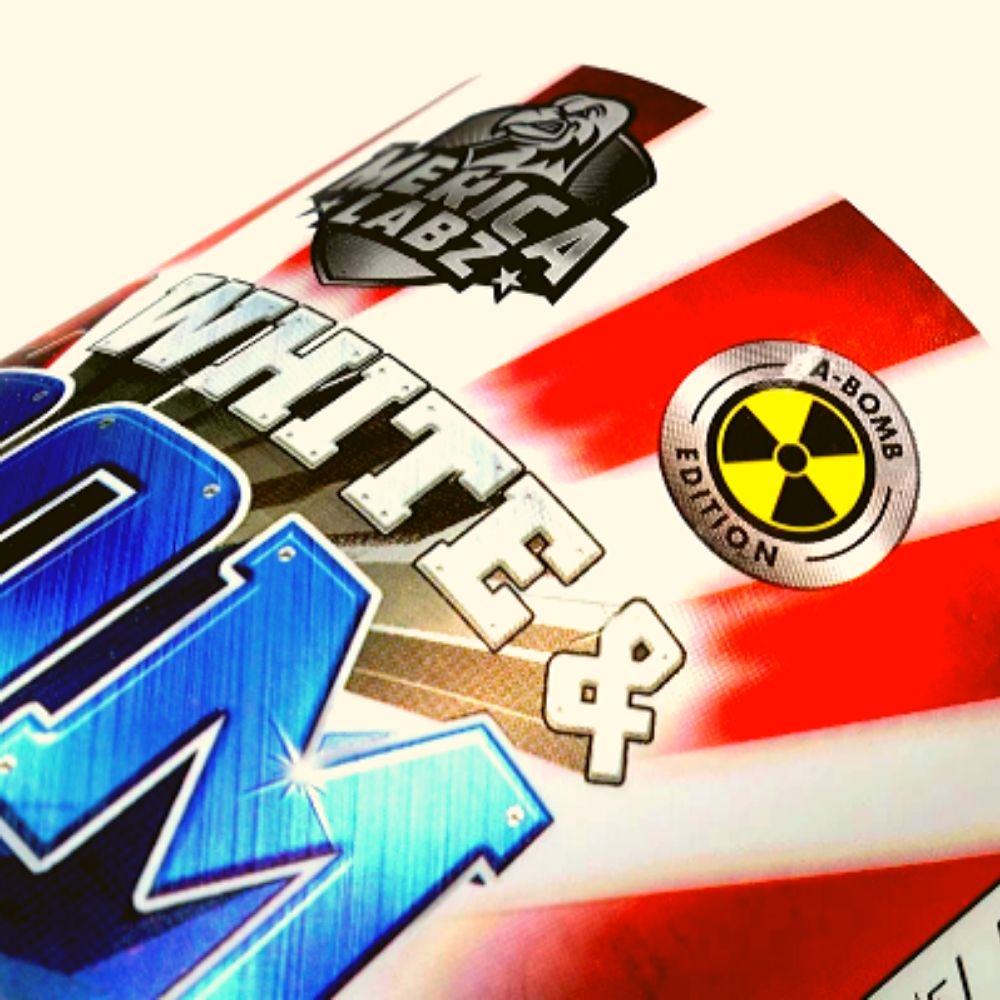 Merica Labz Reveals Special "A-Bomb" Edition of Red, White, and Boom