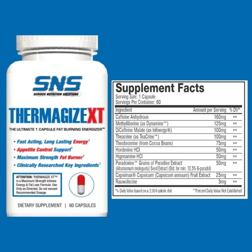 SNS Thermagize XT is Now Available