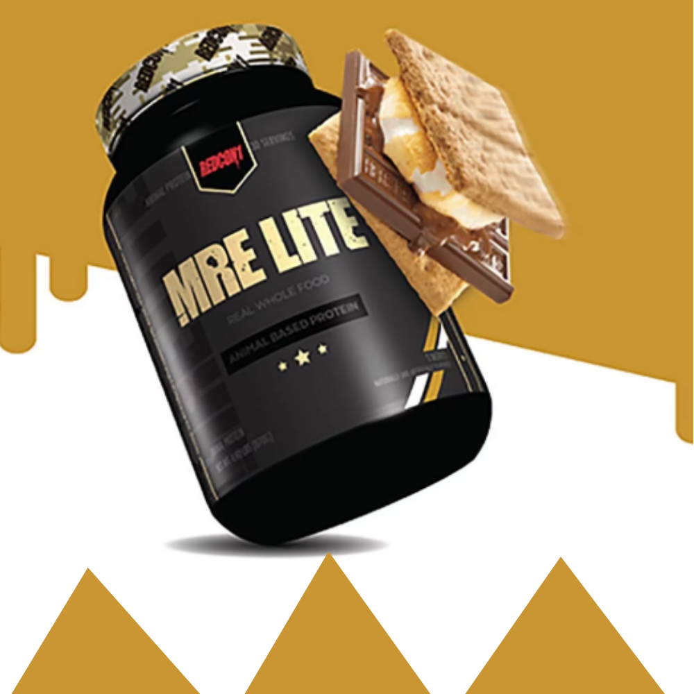 Redcon1 Announces Yet Another New MRE Lite Flavor S'Mores