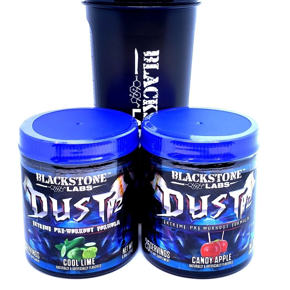 Cool Lime & Candy Apple Flavors Join Dust V2 Line-Up