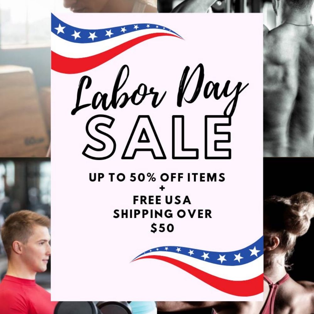 Labor Day Sale - Save up to 50% OFF