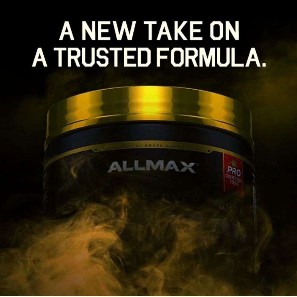 Allmax Rolling Out New & Improved Version of Allmax VitaStack?