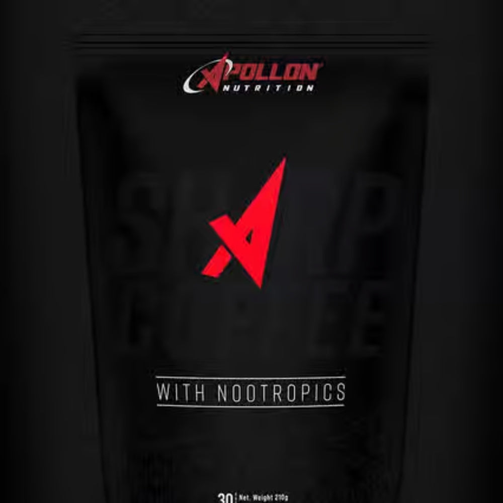 Apollon Nutrition Is Coming Out With Coffee?!