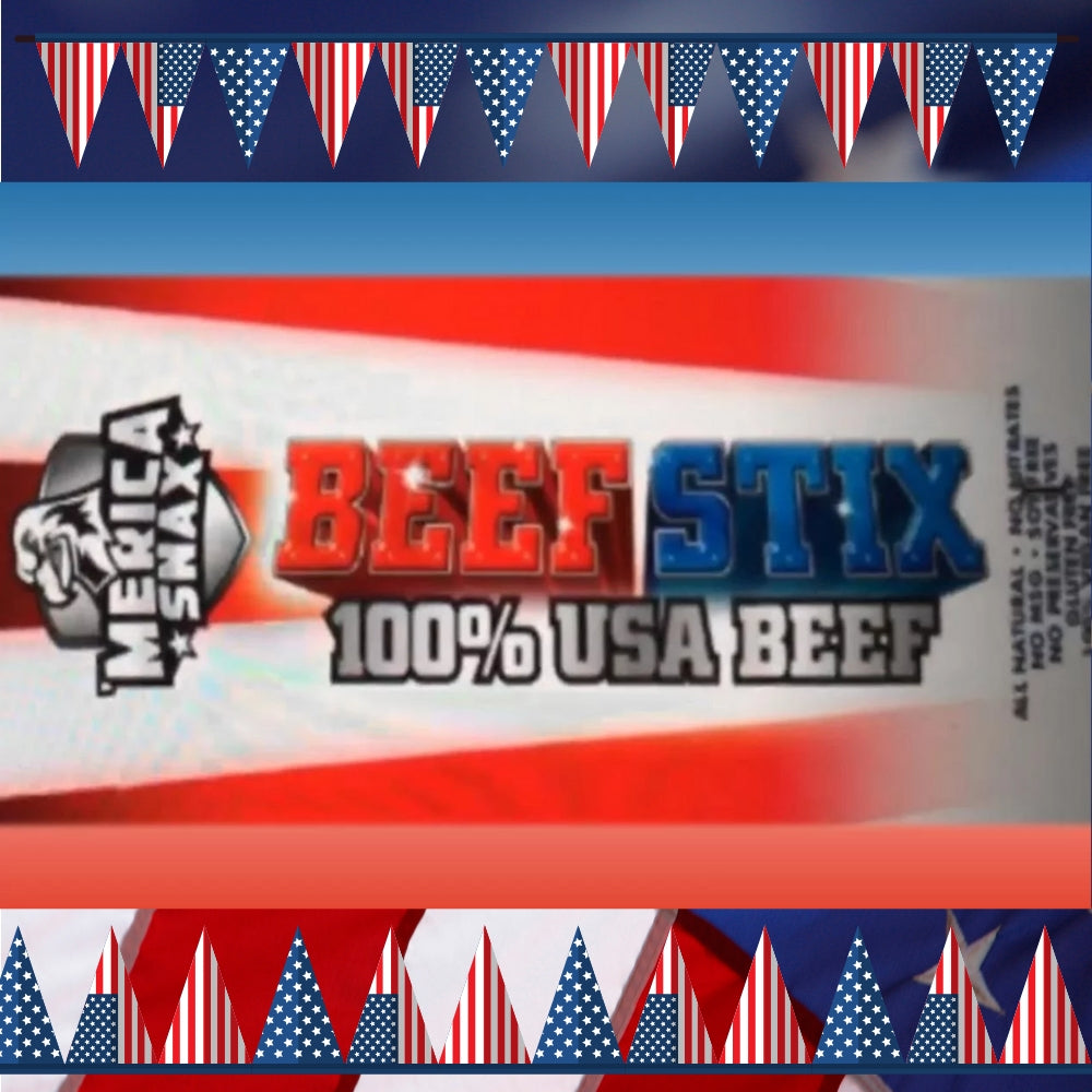 'Merica Labz Announces New "Snax" Line