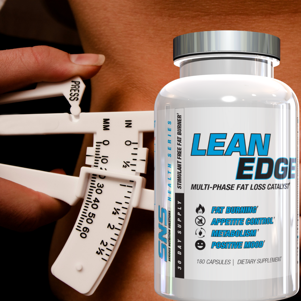 SNS Releases Lean Edge Stim Free Fat Burner