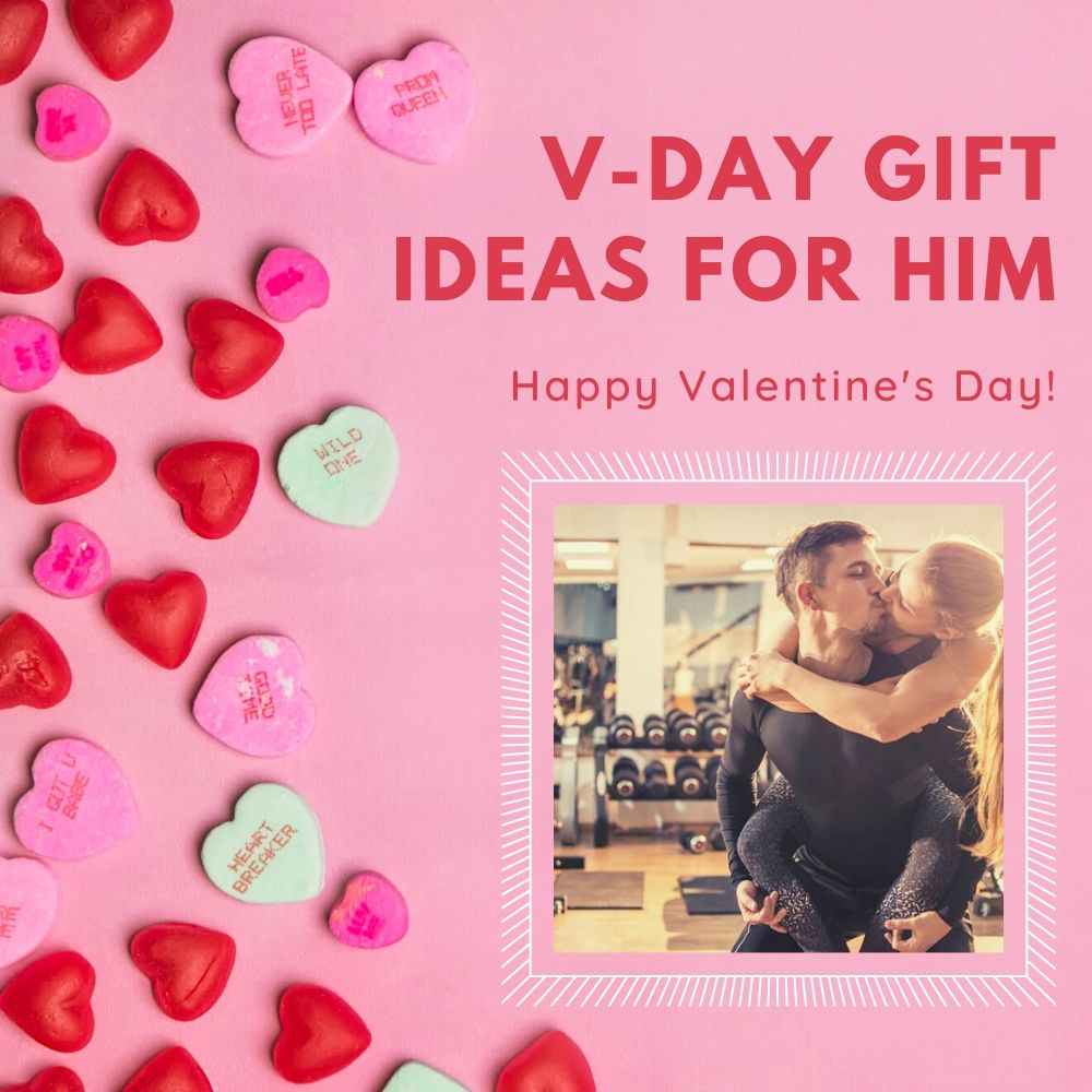 Valentines Day Gift Ideas for Him